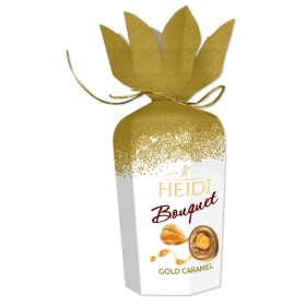 Heidi Bouquet Gold Caramel 120g