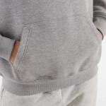 Mikina New Balance Sport Fleece Logo Hoodie W WT43524AG dámské XL