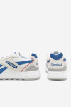 Tenisky Reebok REEBOK GL1000 IE2327 Látka/-Síťka mesh,Přírodní kůže (useň) - Semiš