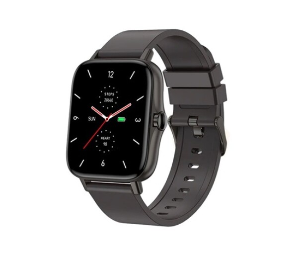 MaxCom Smartwatch FW55 Aurum Pro Black EDF_951326