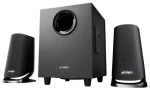 Fenda FD F205BT černá / Reproduktory / 2.1 / 31W / BT5.4 / USB přehrávání (F205BT)