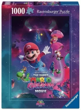 Ravensburger 120020615 Puzzle Super Mario 2