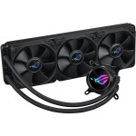 ASUS ROG STRIX LC III 360 černá / komplet vodního chlazení CPU / 3x 120mm (90RC00T0-M0UAY0)