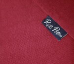 Rusty Pistons Rptsm96 Vista bordeaux triko červená