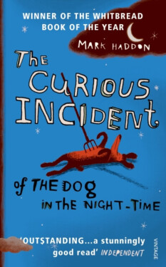 The Curious Incident of The Dog in The Night-time Mark