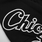 47 Brand Pánská mikina Chicago White Sox MLB Trilogy Headline Hoodie Velikost: S