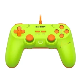 GameSir T3 Lite Tegenaria / Herní ovladač / Drátový USB-A / Hall Effect / 1000 Hz / Switch, PC (GST3L0MENA)