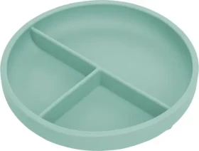 FreeON Silikonový talířek Green (49515)