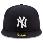New Era Pánská kšiltovka New York Yankees MLB 2000 World Series Cooperstown 59FIFTY Fitted Velikost: 7 3/8
