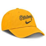 Nike Pánská kšiltovka Pittsburgh Pirates MLB Prime Time Club Adjustable Velikost: S/M