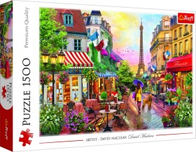 Trefl Puzzle Kouzelná Paříž Trefl