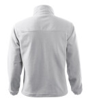 Jacket fleece pánský bílá 3XL (original)