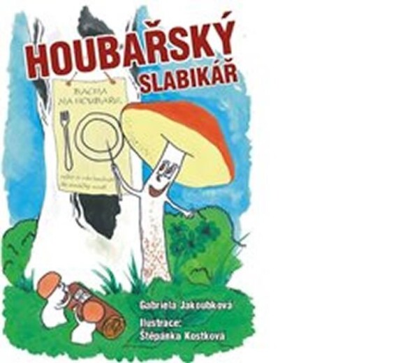 Houbařský slabikář