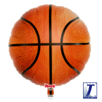 Balónek Basketbal 35 cm Balónek Basketbal 35 cm
