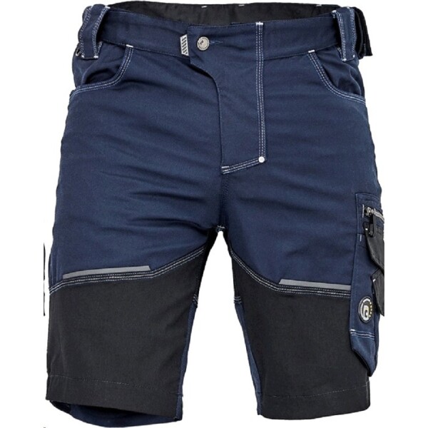 CRV Cerva Kalhoty krátké NEURUM CLASSIC navy 64 navy