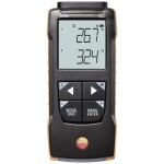 Fluke Calibration 1523-256 referenční teploměr -200 - +2315 °C typ senzoru PRT, přesný termistor, termočlánek funkce dat