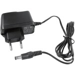 Ansmann 1201-0021 zásuvkový napájecí adaptér s redukcemi, nastavitelný 12 V/DC, 9 V/DC, 7.5 V/DC, 6 V, 4.5 V/DC, 3 V 300