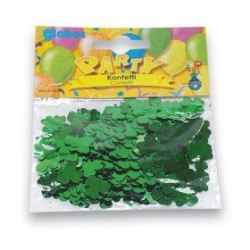 Globos Konfety Trojlístek