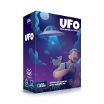 Albi UFO karetní hra