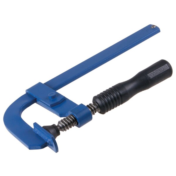 FESTA 23672 Svěrka truhlářská typ F, 250x120mm, PROFI