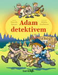 Adam detektivem Marcela Kotová,