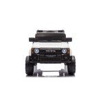 Mamido Elektrické autíčko Toyota Land Cruiser PRADO bílé