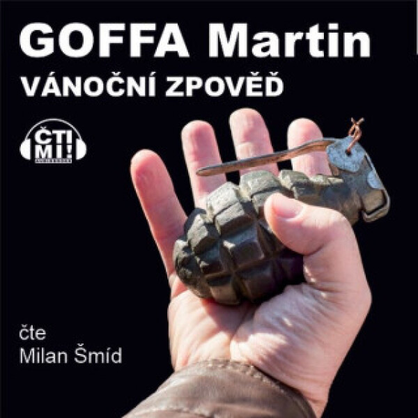 Vánoční zpověď - Martin Goffa - audiokniha