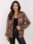 Mikina LK BL 509811.09 camel L/XL