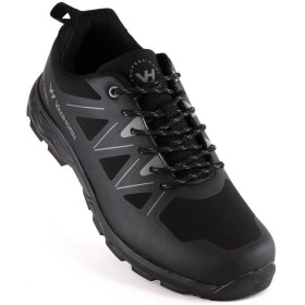 Vanhorn WOL169 trekové boty černé