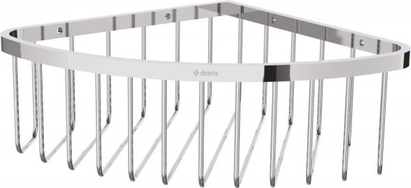 DEANTE - Jasmin chrom Sprchový koš rohový ADJ_0561