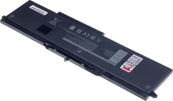 T6 Power Baterie pro Dell Latitude 5501 5511 Precision 3541 3551 / 8500 mAh / 97 Wh / 6cell / Li-pol (NBDE0258)