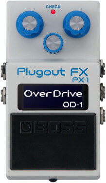 Boss PX-1 Plugout FX