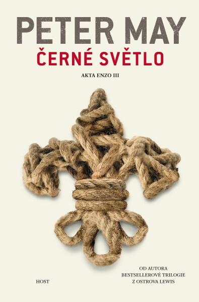 Černé světlo - Peter May