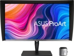 32 ASUS PA32UCG-K / IPS / 3840 x 2160 / 16:9 / 5 ms / 1000 cd / 1000:1 / HDMI+DP+Thunderbolt 3 / VESA (90LM03H0-B05370)