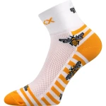 VOXX Ponožky cyklistické RALF X obrázkové VČELKY 35-38 110157