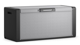 Keter TITAN CHEST BOX 300 L - šedá/černá