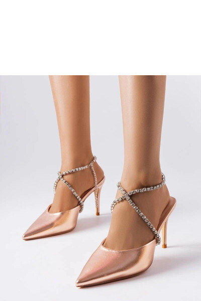 Lodičky na jehlách model 207898 Solea 38