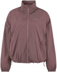 Běžecká bunda CRAFT Hypervent Oversized Wind - fialová Velikost textilu: XL