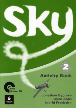 Sky 2 Activity Book w/ CD Pack - Chris Barker