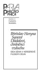 Synové Daidalovi, chráněnci vzduchu - Idea génia v Herderově filosofie dějin - Břetislav Horyna