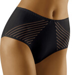 Dámské kalhotky Eco-MA black - Wol-bar černá M