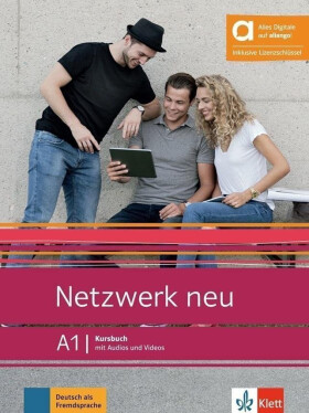 Netzwerk neu 1 (A1) – Hybride Ausgabe – Kursbuch + MP3/Video allango.net + Lizenz (24 Monate) - Stefanie Dengler