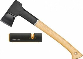 Fiskars Norden 1052277 N12 Truhlářská sekera s brouskem (1052277)