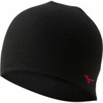 Mizuno BT Knit čepice A2GW0555Z09 černá - Běžecká čepice Mizuno BT Knit Cap A2GW0555Z09