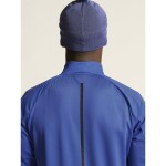 Běžecká bunda CRAFT ADV Nordic Training Speed 2 - modrá Velikost textilu: L