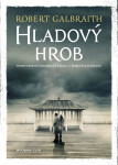 Hladový hrob (poškozená) - Robert Galbraith