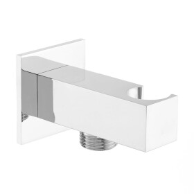Podomítkový vývod Optima chrom OPH250 OPH250