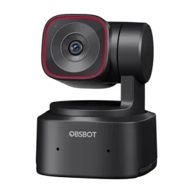OBSBOT Tiny 2 Lite / webkamera / gimbal / 4K@30fps / FullHD@60fps / USB-C / Mikrofon (6971889230441)