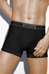 Pánské boxerky 1546s black - GATTA černá XL