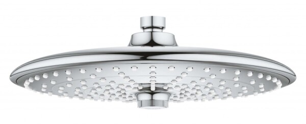 GROHE - Euphoria SmartControl Hlavová sprcha 260, 3 proudy, chrom 26456000